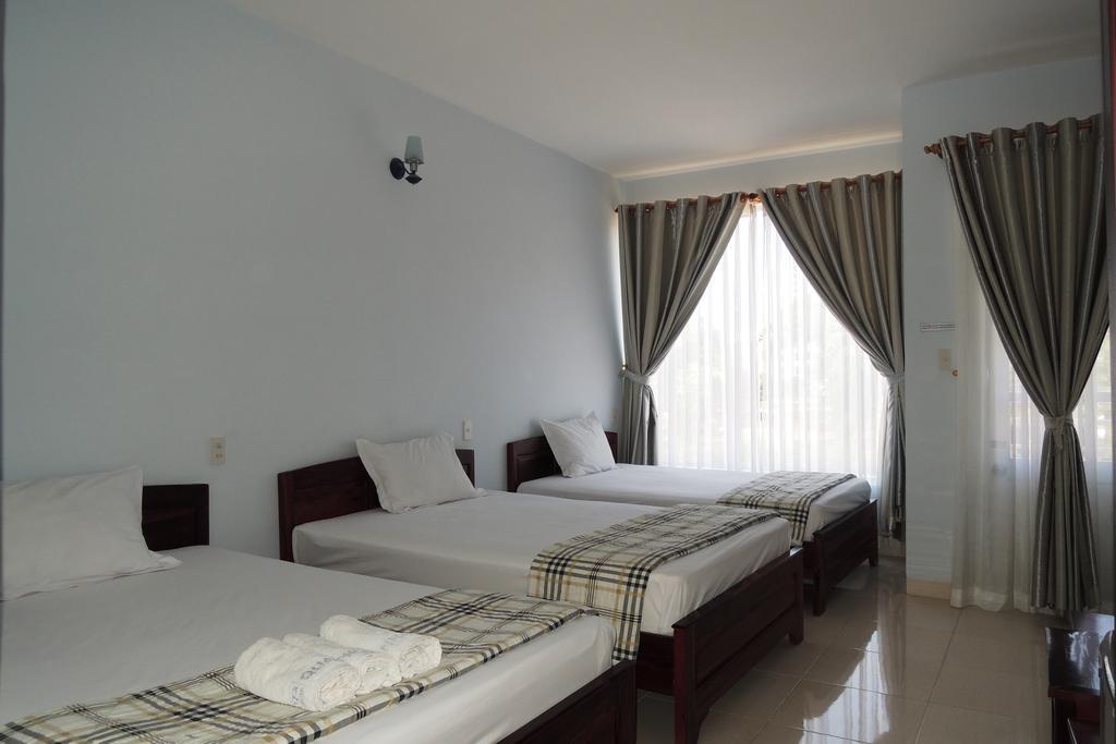 Quang Nhat Hotel Nha Trang Quarto foto