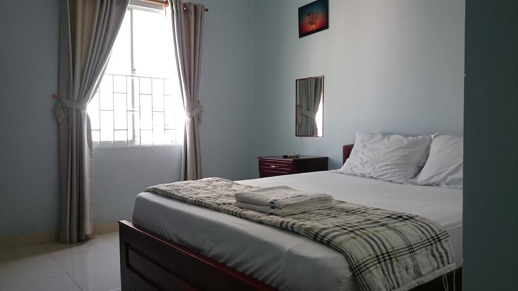 Quang Nhat Hotel Nha Trang Quarto foto